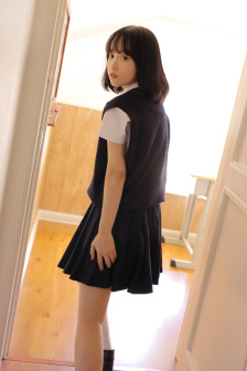 口香糖女孩